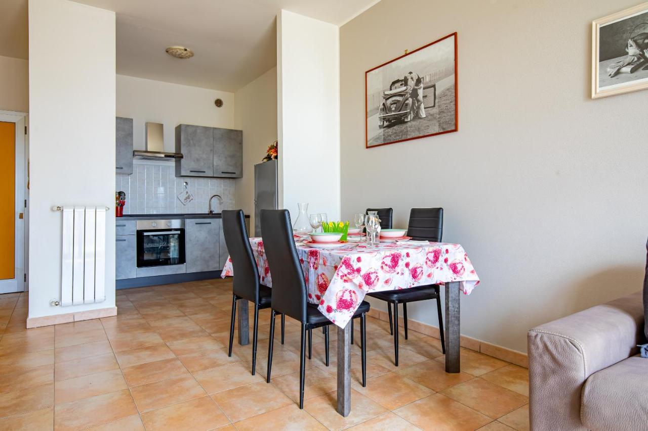 Pretty House Apartment Viareggio Ngoại thất bức ảnh