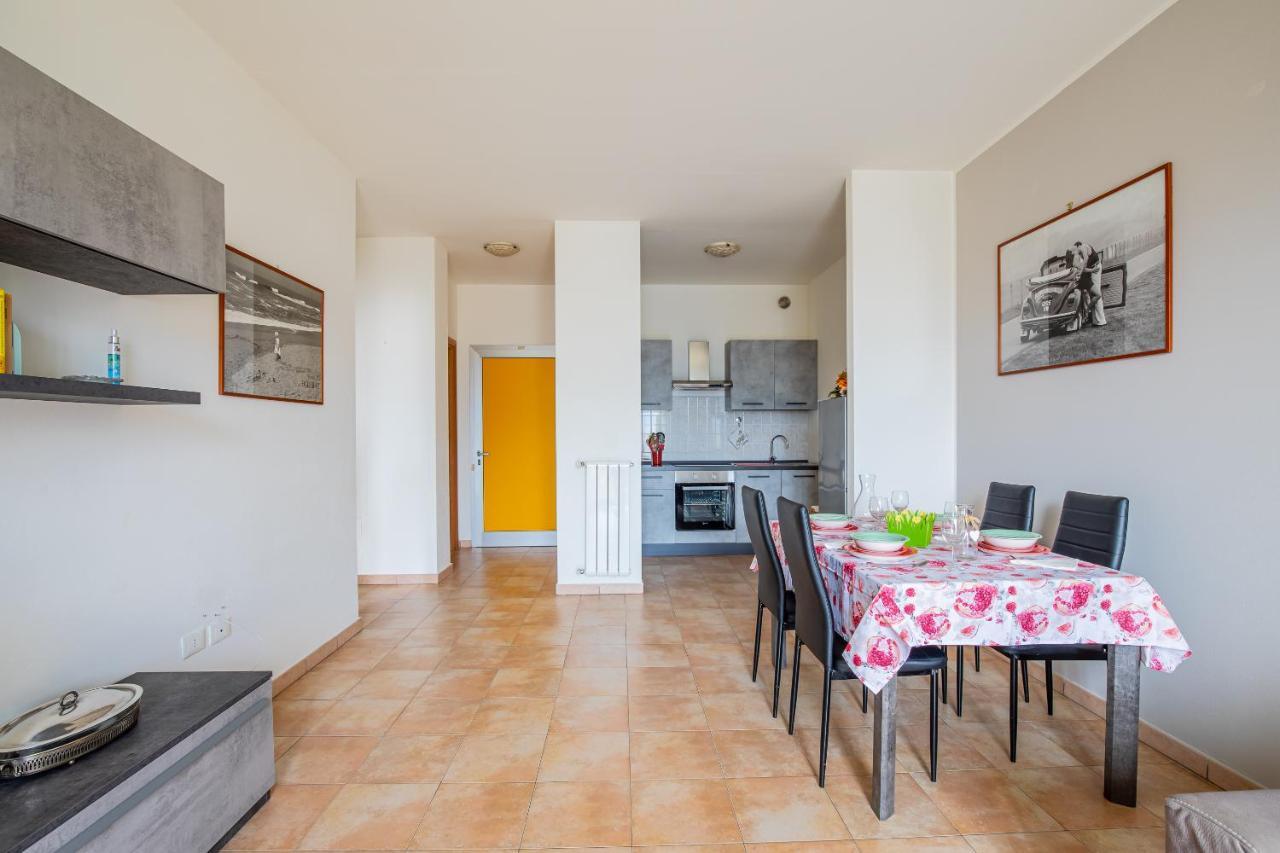 Pretty House Apartment Viareggio Ngoại thất bức ảnh